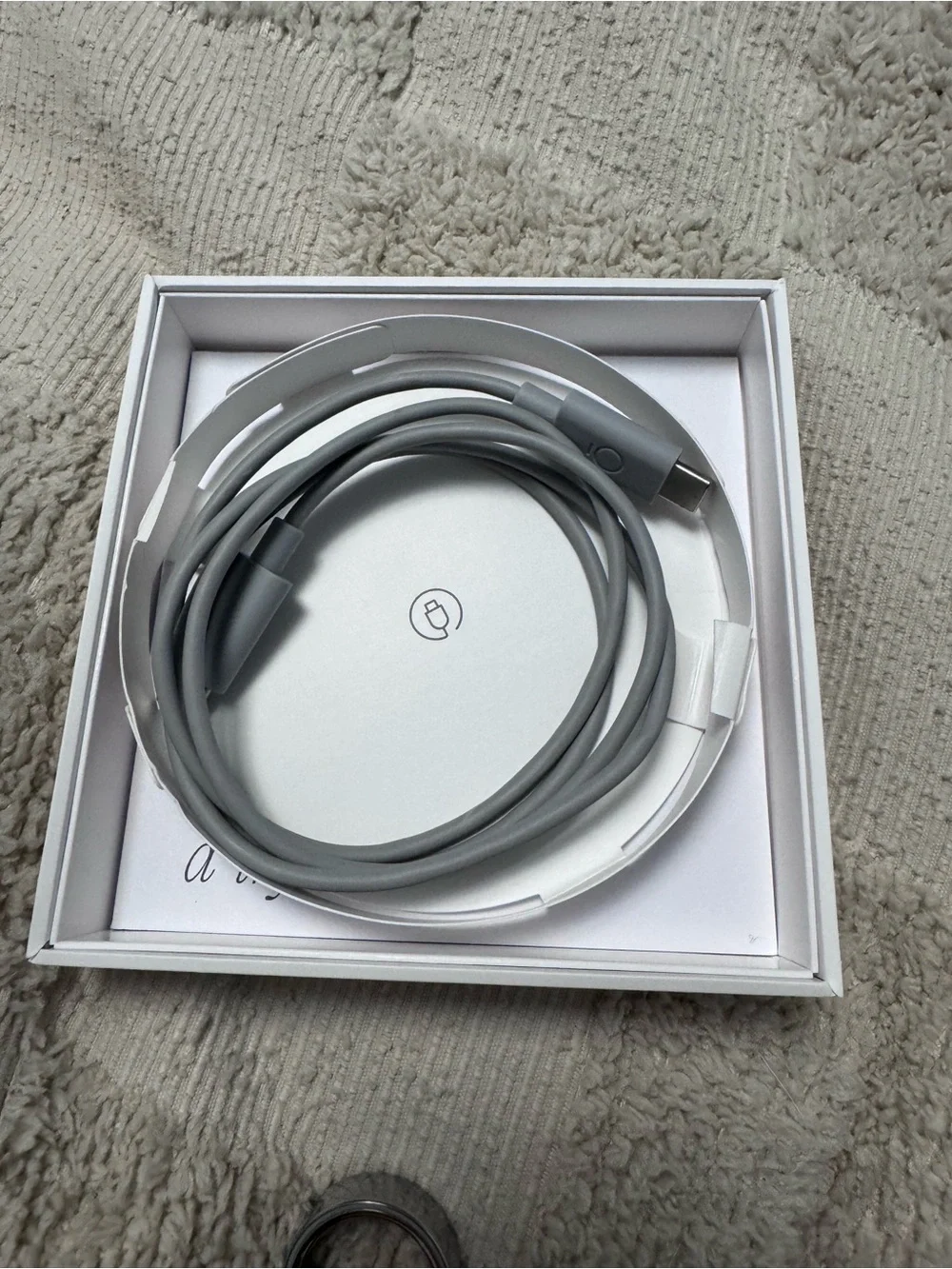 Oura Ring gen 4, size 10, Silver EUC